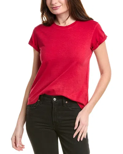 Allsaints Anna T-shirt In Pink
