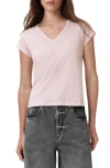 Allsaints Anna V-neck Short Sleeve T-shirt
