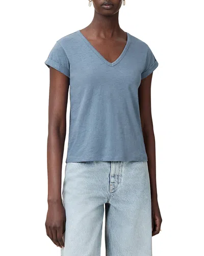ALLSAINTS ANNA V NECK TEE