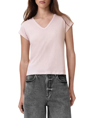 ALLSAINTS ANNA V NECK TEE