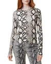 Allsaints Anouk Slim Fit Merino Wool Cardigan In Flow Ecru