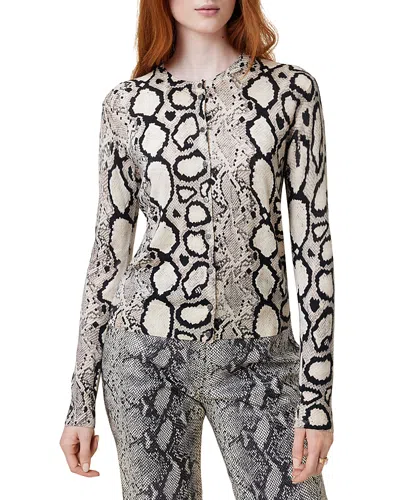 ALLSAINTS ANOUK WOOL CARDIGAN