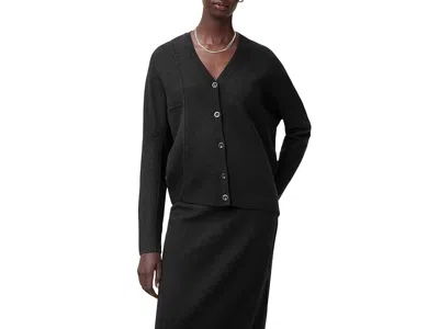 Allsaints Antonia Cardigan In Black