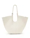 Allsaints Ara East West Leather Tote