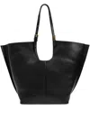 Allsaints Ara Open-top Tote Bag