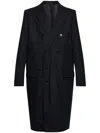 Allsaints Arcade Coat In Black