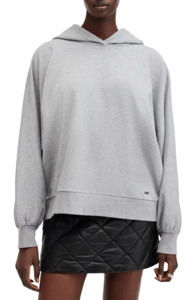 ALLSAINTS ALLSAINTS ARTIA COTTON HOODIE