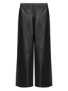 Allsaints Ash Trousers In Black