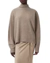 Allsaints Asha Jumper In Brown
