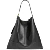 Allsaints Asha Shoulder Bag In Black