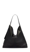 Allsaints Asha Shoulder Bag In Black