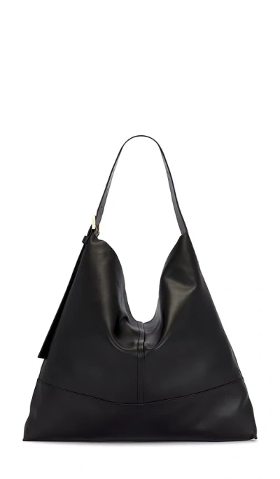 Allsaints Asha Shoulder Bag In Black