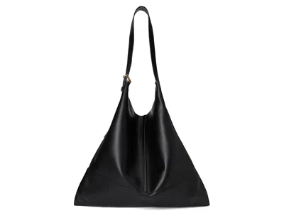 Allsaints Asha Shoulder Bag Handbags Black: One Size