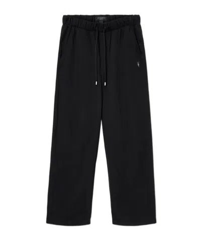 Allsaints Asher Sweatpant In Black