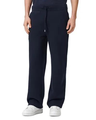 Allsaints Asher Sweatpants In Blue