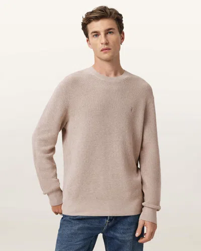 Allsaints Main: 80% Cotton In Neutral