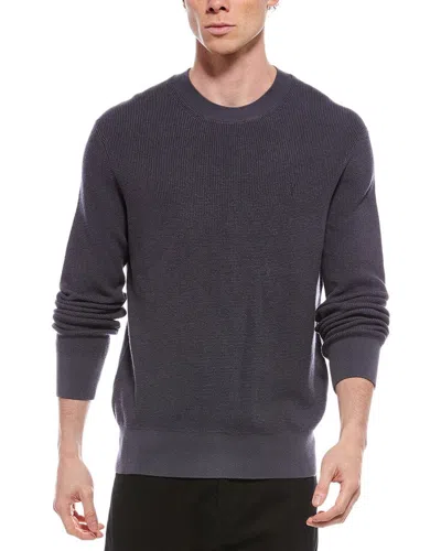 ALLSAINTS ALLSAINTS ASPEN WOOL-BLEND CREWNECK SWEATER