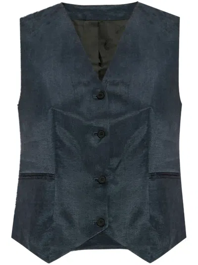 ALLSAINTS AVERIE WAISTCOAT