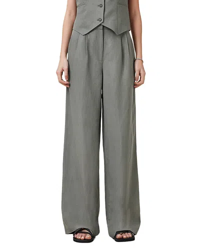 ALLSAINTS AVERY WIDE LEG PANTS