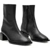 Allsaints Avril Bootie In Black
