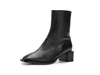 Allsaints Avril Boot In Black