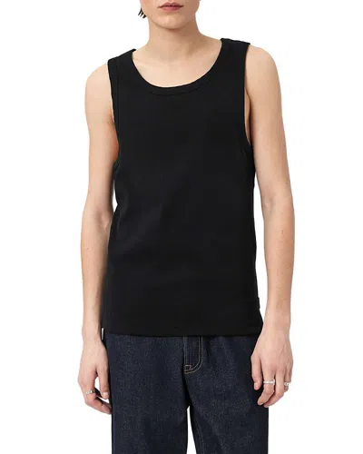 Allsaints Axel Tanktop In Black