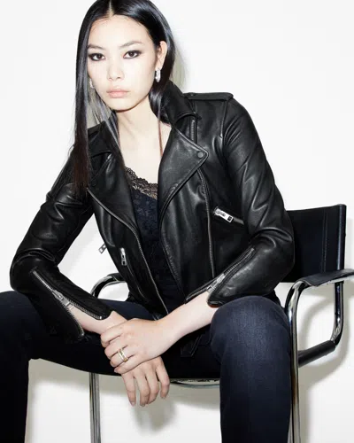 ALLSAINTS BALFERN LEATHER BIKER JACKET