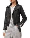 ALLSAINTS BALFERN LEATHER BIKER JACKET