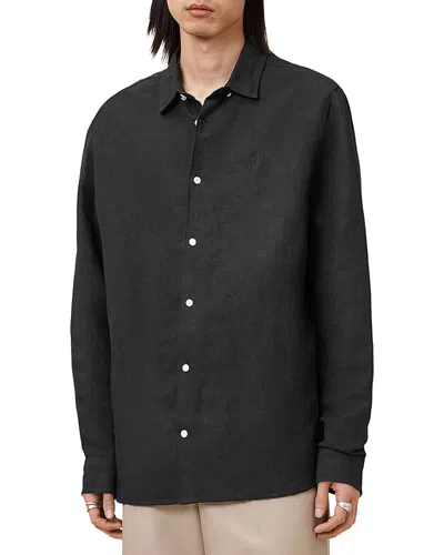 ALLSAINTS BANDOL RELAXED FIT SHIRT