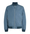 ALLSAINTS ALLSAINTS BASSETT RAMSKULL BOMBER JACKET