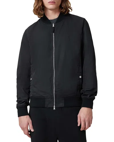 ALLSAINTS BASSETT REVERSIBLE BOMBER JACKET