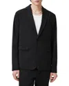 Allsaints Helm Blazer In Black