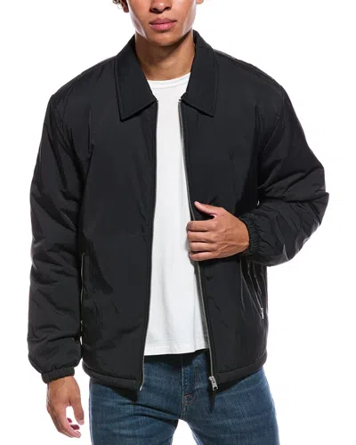 Allsaints Beatty Jacket In Blue