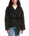Allsaints Beckette Trench Coat