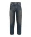 Allsaints Sid Skinny Jeans In Black