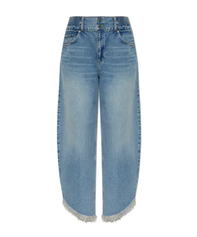 ALLSAINTS BELT LOOP JEANS