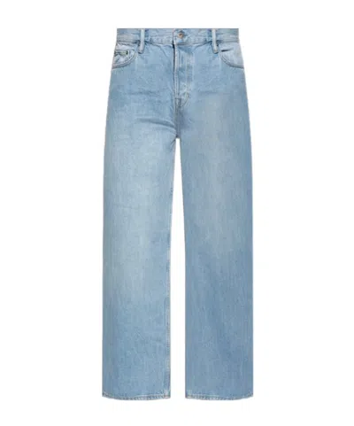 Allsaints Lenny Jeans In Blue
