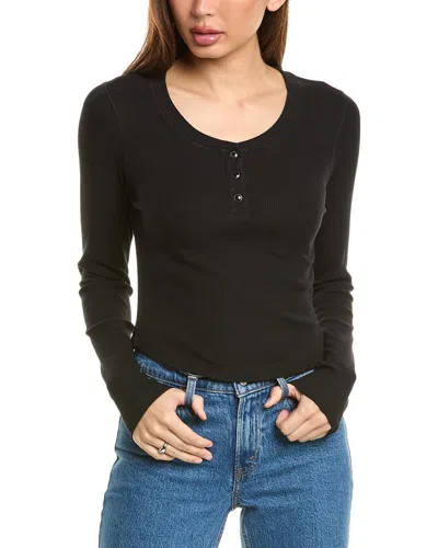 Allsaints Benny T-shirt In Black