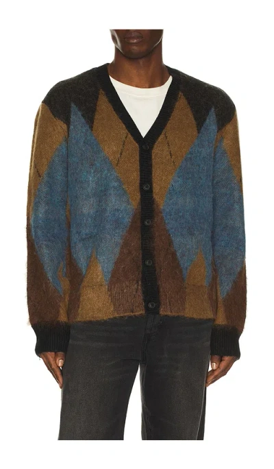 ALLSAINTS BERNIE CARDIGAN