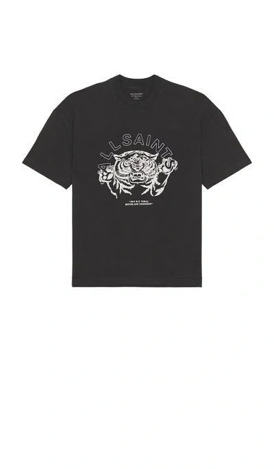 Allsaints Better Days Crew Neck Tee