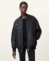 Allsaints Bettie Jacket In Black
