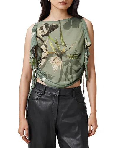 ALLSAINTS BETTIE TOP