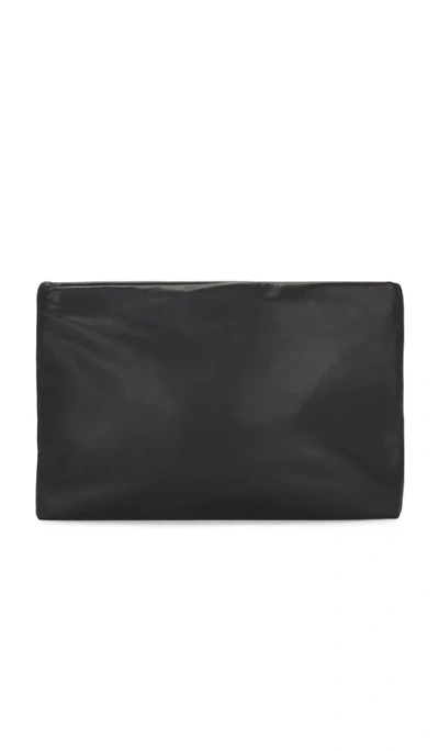 Allsaints Bettina Clutch In Black