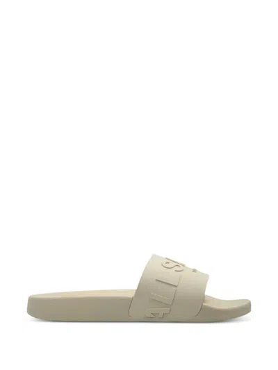 Allsaints Biggy Logo Slides In Multi