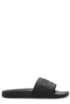 Allsaints Women's Biggy Slider Sandals In Black