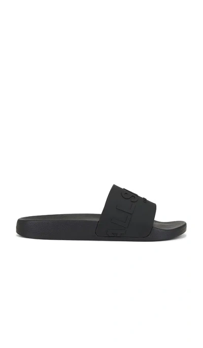 ALLSAINTS BIGGY SLIDER