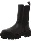 Allsaints Billie Boot In Black