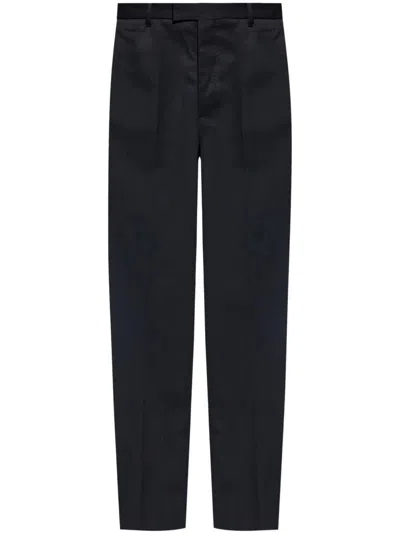 Allsaints Blackwater Tailored Trousers In Grey