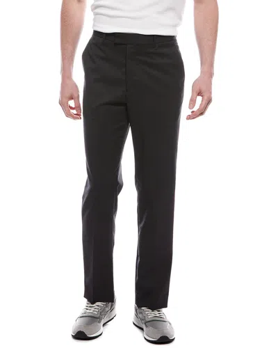 Allsaints Blackwater Wool-blend Trouser In Gray