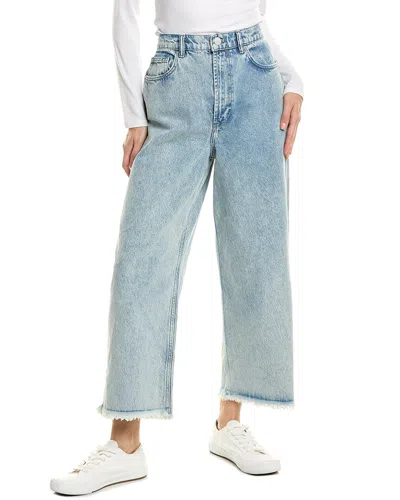 Allsaints Blake Crop Jean In Black